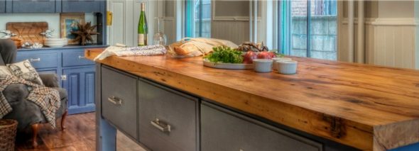 Plateau de table en bois
