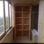 Armoire en bois