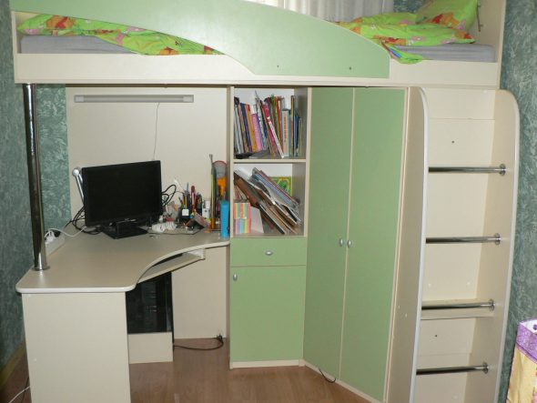 Coin meubles pour enfants
