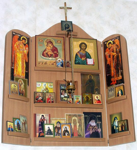 Maison Iconostase