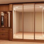 Armoire élégante