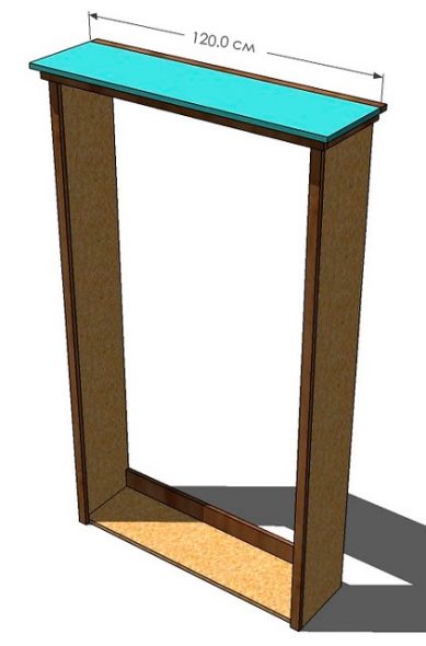 Lits d'armoire prêts