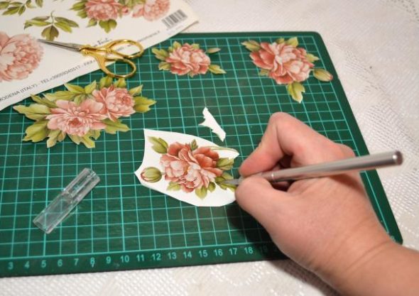 Découpage classique