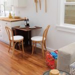 Table de cuisine compacte