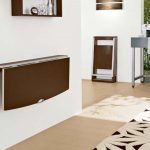 Table pliante compacte