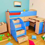 Coin meubles pour enfants