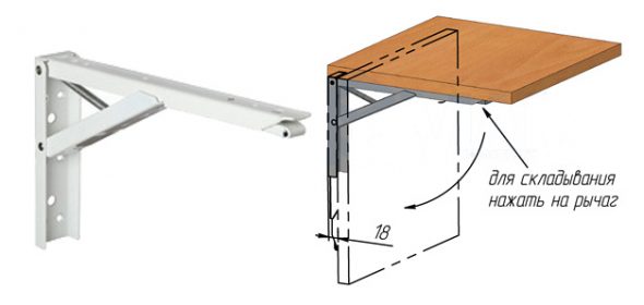 Supports de table