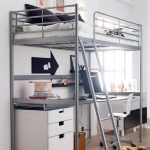 Lit mezzanine d'Ikea ​​Stora