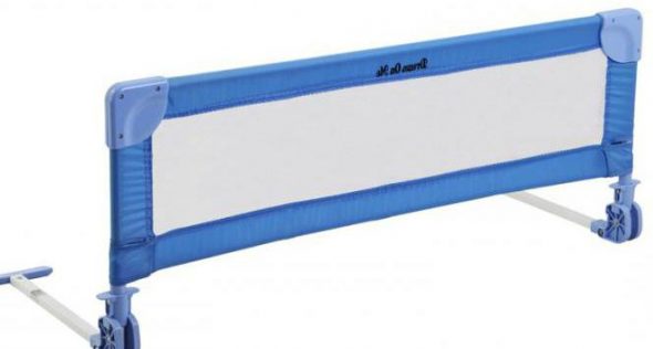 Stocker la barrière amovible
