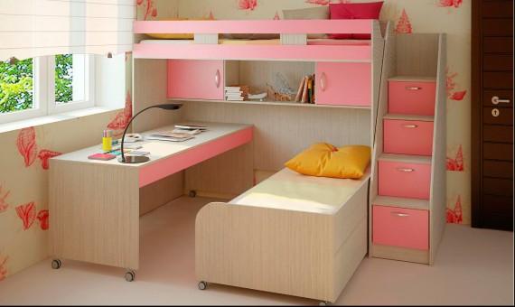 Meubles pour enfants modèles