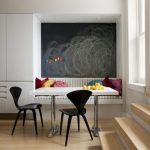 Coin doux, dans la continuité de la cuisine