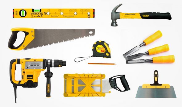 Outils de travail