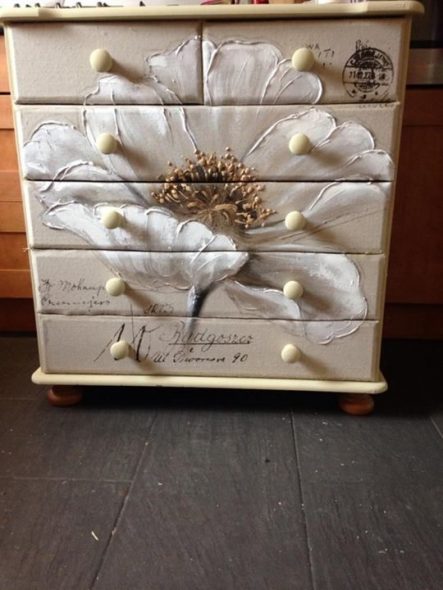 Découpage en vrac