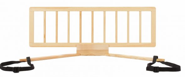 Limiteur pour lit bébé