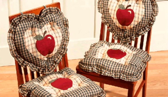 Chaises Sidushka