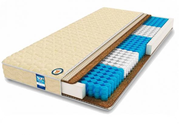 Matelas orthopédique Expert Evolution