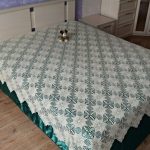 Couverture pour la chambre à la main