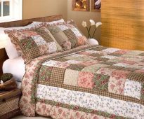 Couverture de patchwork