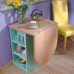 Table pliante