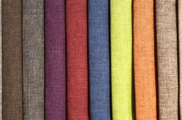 Couleur de tissu de meubles