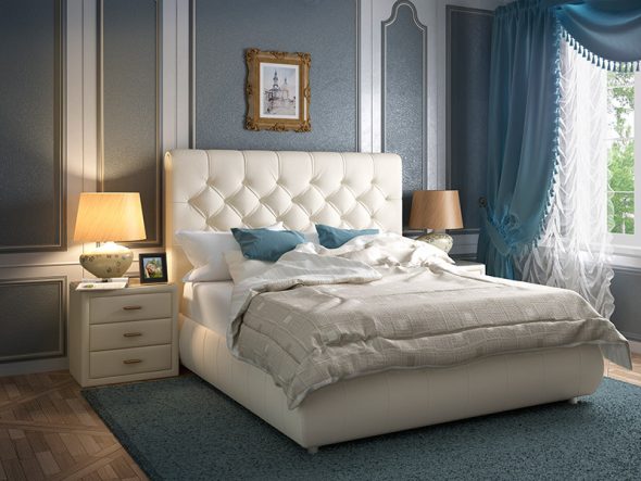Lit de luxe Richard Grand
