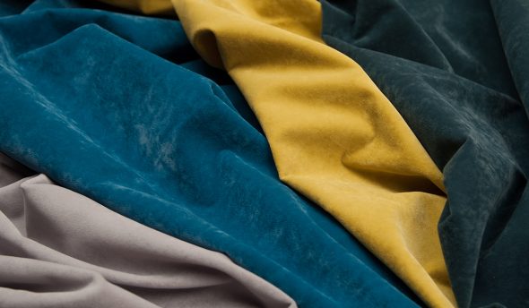 Troupeau de tissu