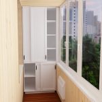 Armoire en plastique à deux parties