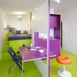 Table-partition - une solution extraordinaire