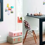 Miroir de table