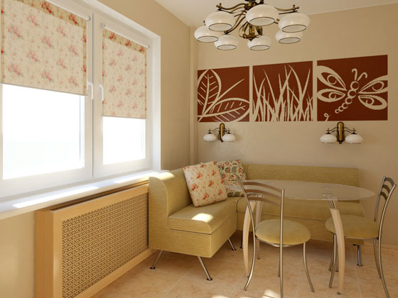 Peinture au pochoir sur le mur