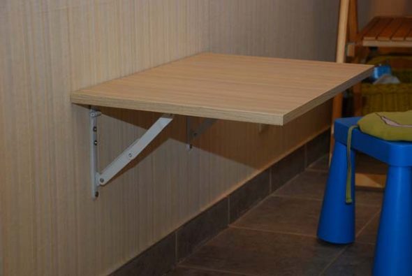 Table de bébé