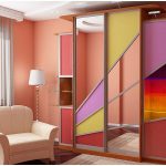 Armoire lumineuse