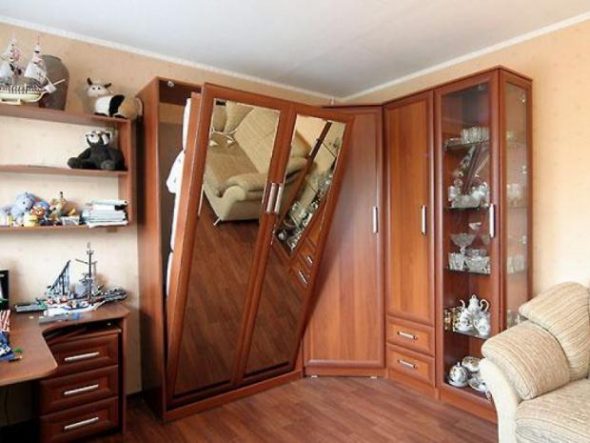 Armoire à glace