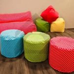 Choux brillants dans la pépinière