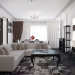 Comment organiser les meubles dans le salon