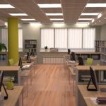Projet de bureau