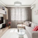 Mobilier moderne dans le salon