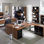 Bureau moderne