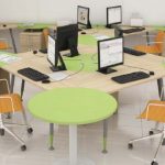 Bureau confortable