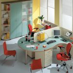 Bureau lumineux