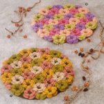 Couvertures de fleurs pour les selles