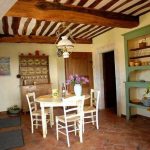 Décor de cuisine rustique