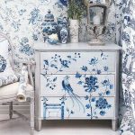 Décorer des meubles blancs de leurs propres mains