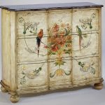 Découpage meubles anciens faites-le vous-même
