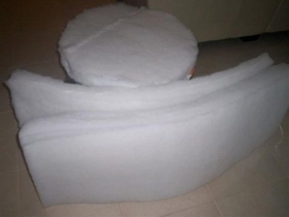 Faire des motifs à partir de sintépon