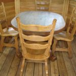 Meubles en bois pour un belvédère faites-le vous-même