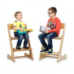 Chaises de culture en bois