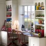 Bureau pour enfants pour deux garçons