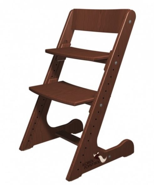 Chaise de croissance pour bébé