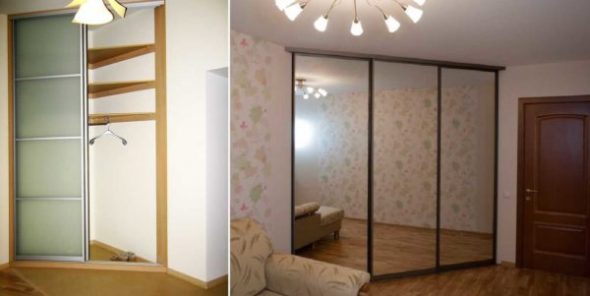 Kabinet Corner Diagonal
